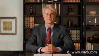 Brad Pitt portrays Dr. Anthony Fauci on “Saturday Night Live”