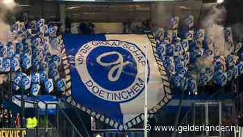 Burgemeester Doetinchem roept op tot actie, Cambuur vreest voortbestaan