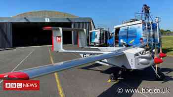 Coronavirus: Drones to deliver NHS supplies to Isle of Wight