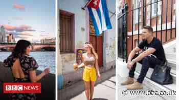 Coronavirus: Influencers' glossy lifestyles lose their shine
