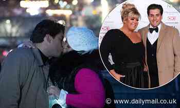 James Argent shares romantic throwback snap with Gemma Collins as he laments missing her