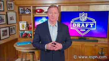 Virtual draft shatters records with 55M viewers