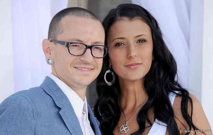 Chester Bennington’s widow Talinda awarded ‘Mental Health Ambassador’ honour