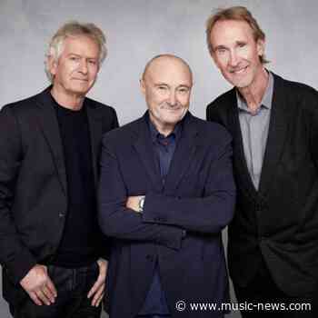 Genesis insist it would be 'weird' to have Peter Gabriel and Steve Hackett involved in reunion tour