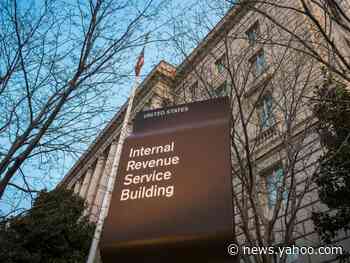 The IRS is telling 10,000 'mission-critical' employees to bring their own face masks while calling them back to work this week