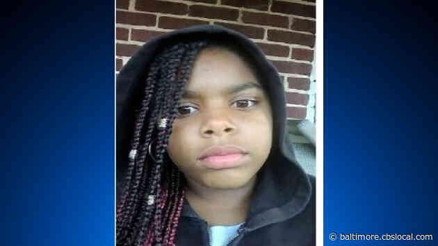 14-Year-Old Baltimore Girl Joslen Butler Missing Since April 19