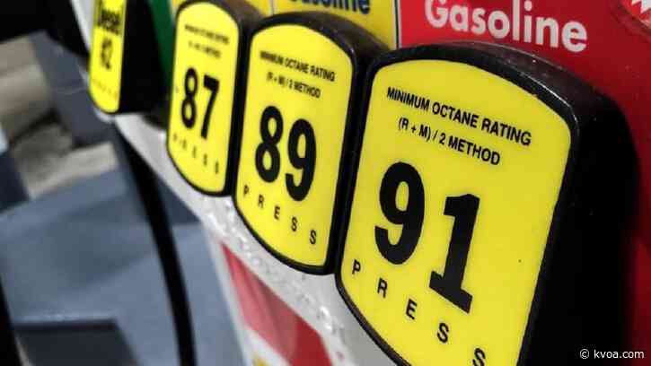 Average US gas price drops 9 cents over 2 weeks