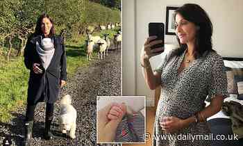 Natalie Imbruglia opens up about defying the odds to become a first-time mother in her mid-forties