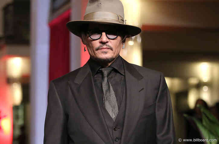 Johnny Depp Covers John Lennon’s ‘Working Class Hero’ for Pathway to Paris Benefit
