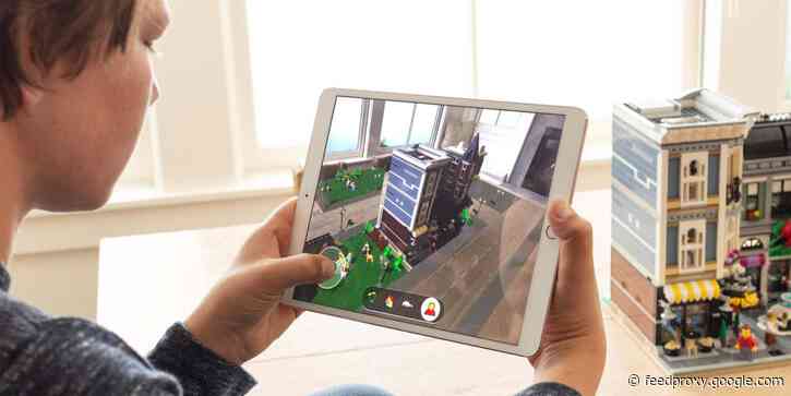 Making the Grade: Augmented Reality apps to enhance at-home learning