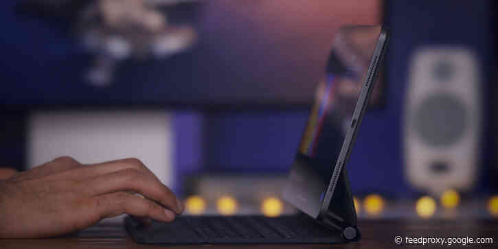 Magic Keyboard for iPad Pro top features — the best iPad accessory ever [Video]