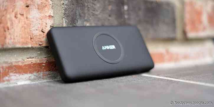 Review: Anker’s new Qi-enabled PowerCore battery wirelessly charges on-the-go