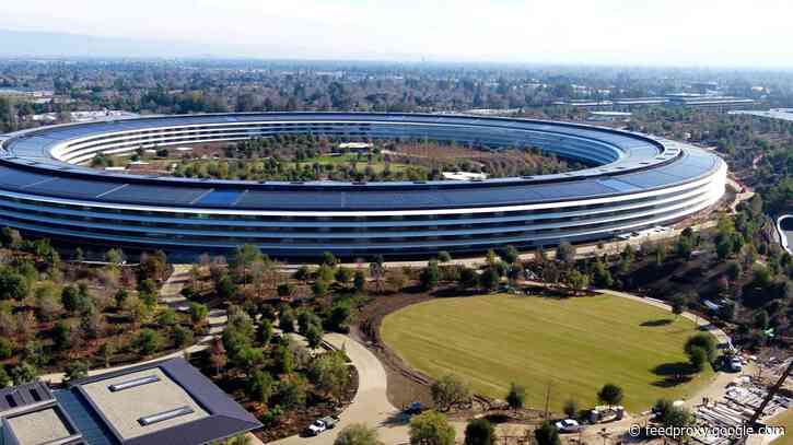 Apple commits to increased flexibility for parents and caregivers working from home