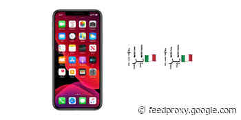 PSA: A viral text string with an Italian flag and Sindhi characters will crash your iPhone [U]