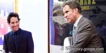 Apple TV+ orders ‘The Shrink Next Door’ series starring Will Ferrell and Paul Rudd, based on podcast of the same name