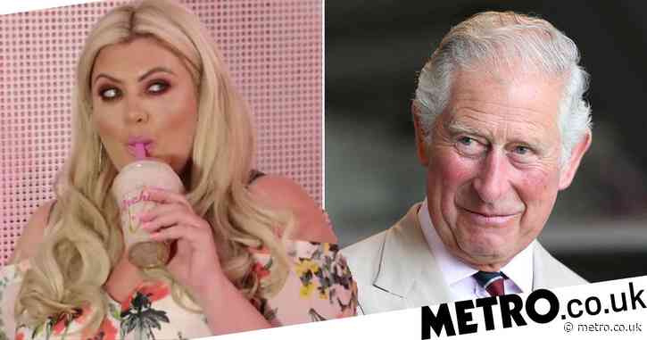 Gemma Collins Diva in Lockdown: Fans in hysterics over how she says Prince Charles’ name: ‘It’s Prince Chiles’