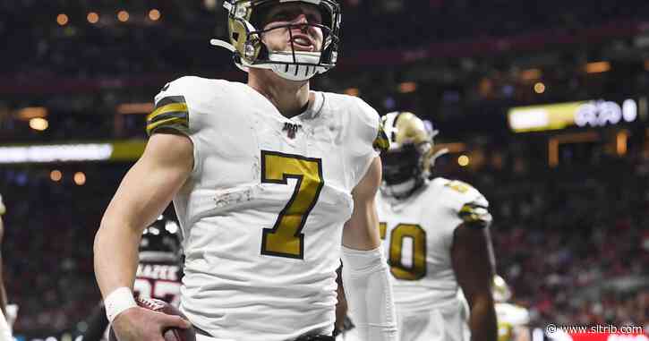 Taysom Hill to stay in New Orleans, signs 2-year extension with Saints
