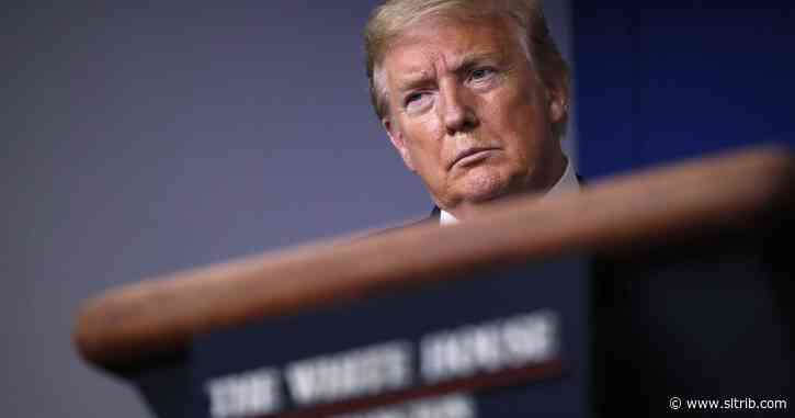 White House aiming for Trump pivot from virus to economy