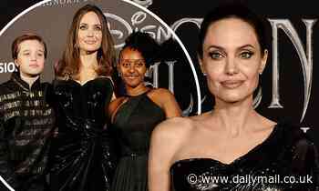 Angelina Jolie shares it is 'impossible' to be a 'perfect' parent during coronavirus pandemic