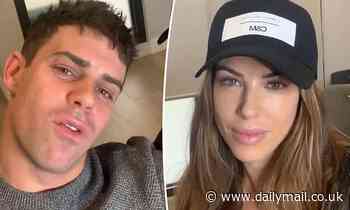 Married At First Sight: KC Osborne denies using cocaine with Michael Goonan