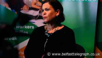Coronavirus crisis has brought Irish unity closer, says Sinn Fein president Mary Lou McDonald