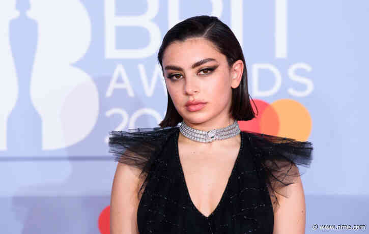 Charli XCX says she would be “really struggling” in lockdown if she wasn’t making her new album