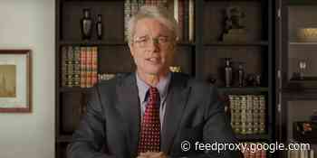 Brad Pitt plays Dr. Anthony Fauci on SNL, just as the doctor requested     - CNET