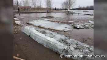 Evacuation order issued due to flooding in the Fort McMurray area