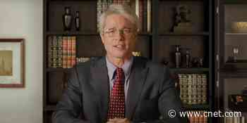 Brad Pitt plays Dr. Anthony Fauci on SNL, just as the doctor requested     - CNET