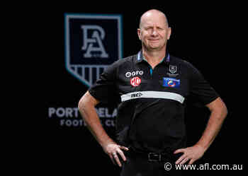 News Viewed From finals or bust to 'Ken will be coaching next year' - Australian Football League