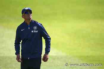 U-19 and 'A' structure is the brainchild of Rahul Dravid: Mhambrey - Cricbuzz - Cricbuzz