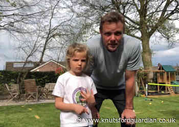 Tennis coaching and philosophy online via Mark Airey - Knutsford Guardian