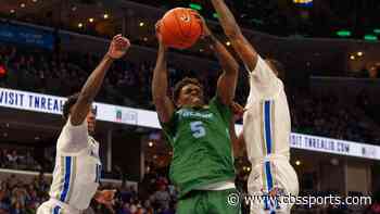 Tulane leading scorer Teshaun Hightower arrested and charged with murder a week after declaring for NBA Draft