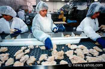 'The Food Supply Chain Is Breaking.' Tyson Foods Warns of Meat Shortage as Plants Close Due to COVID-19