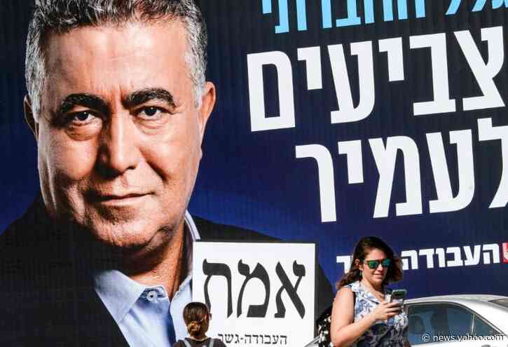 Israel's Labour party agrees to join Netanyahu-led coalition