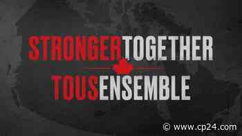 WATCH: 'Stronger Together, Tous Ensemble'