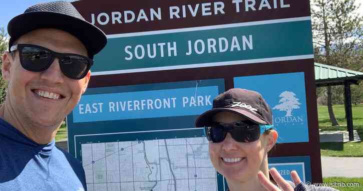 Out in South Jordan, the parks and rec department is going virtual to provide residents with their sports fix