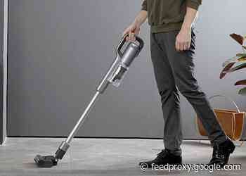 ROIDMI X30 Pro vacuum cleaner and mop in one