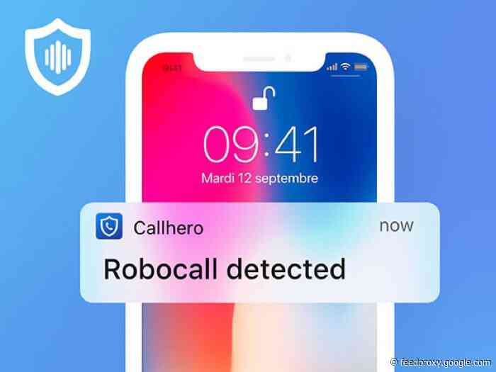 Sunday Deals: Save 80% on the CallHero Digital Secretary & Spam Blocker Lifetime Subscription