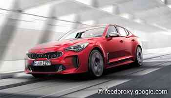 Kia Stinger Rumors Suggest No Second Generation