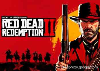 Red Dead Redemption 2 arrives on Xbox Game Pass next month