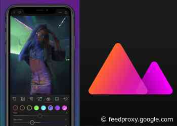 Darkroom iOS app update adds video editing