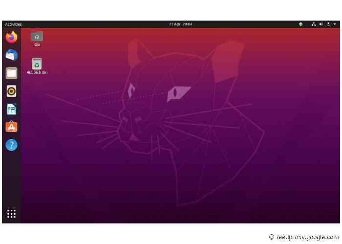 Ubuntu 20.04 LTS released with support until 2025