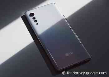 LG Velvet smartphone coming May 7th (Video)