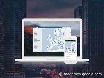 Reminder: NordVPN 3-Yr Subscription, Save 70%