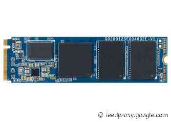 OWC 4 TB Aura P12 M.2 NVMe SSD