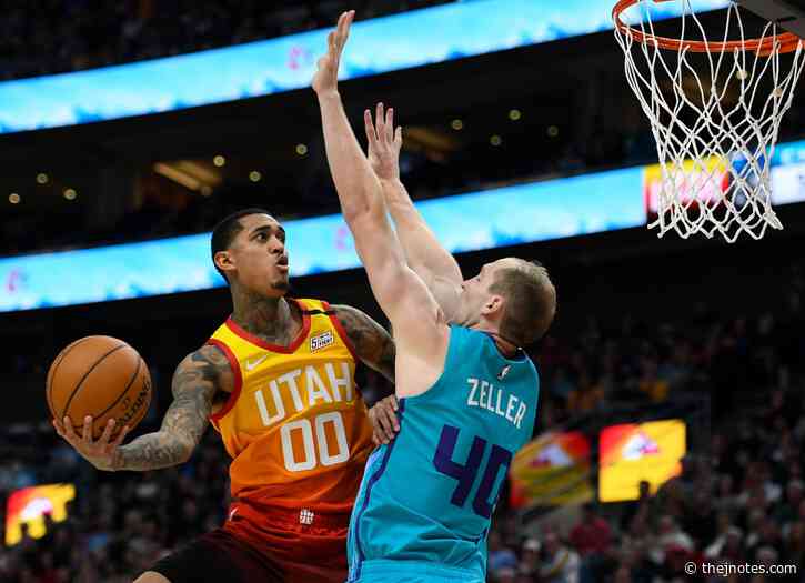 The Utah Jazz can’t afford to lose Jordan Clarkson