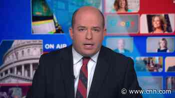 CNN anchor: We have to report this, even though it's insane