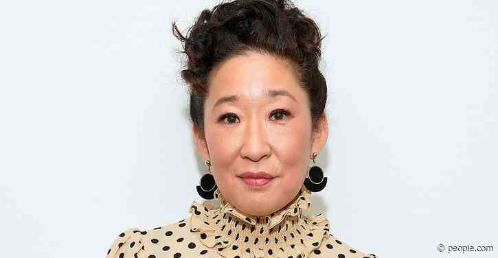 Killing Eve’s Sandra Oh: The Most Beautiful Thing to Me Now Is Reconnecting