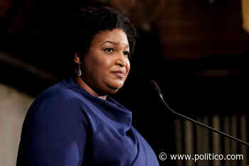 Stacey Abrams: ‘I would be willing to serve’ if asked to be Biden’s VP